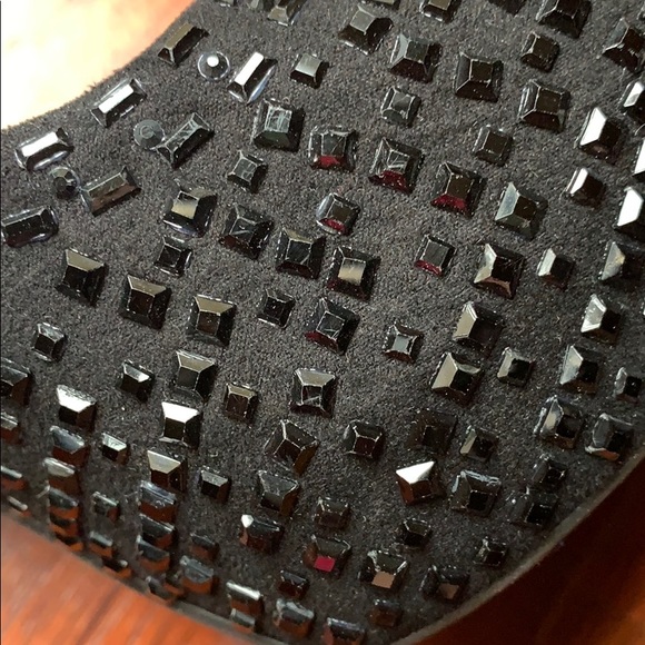 Gianni Bini heels worn once - Picture 7 of 8